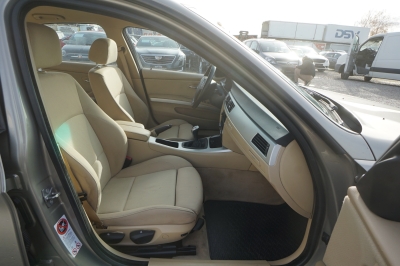 BMW 318d Limousine |8-fach bereift| |Tempomat| |PDC|