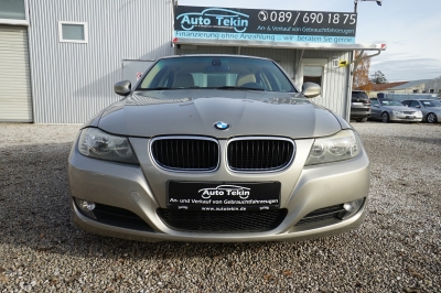 BMW 318d Limousine |8-fach bereift| |Tempomat| |PDC|