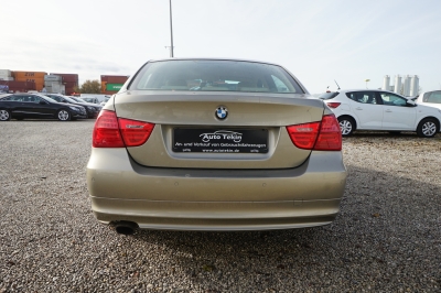 BMW 318d Limousine |8-fach bereift| |Tempomat| |PDC|