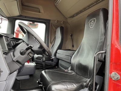 SCANIA R440 6x2 Hiab 166 E-5 HiDuo | AHK | Lenk-Lift A.