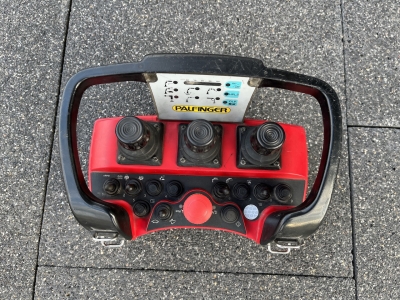 Volvo FH 520 6x2 Palfinger PK 12502 | AHK