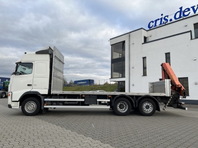 Volvo FH 520 6x2 Palfinger PK 12502 | AHK