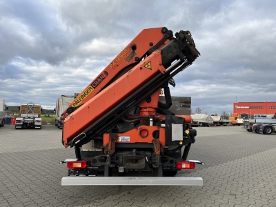 Volvo FH 520 6x2 Palfinger PK 12502 | AHK