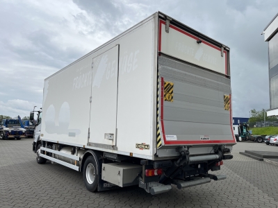 Mercedes-Benz  CHEREAU Kühlkoffer 7,20 m Clion Coolman Aggregat + Ladebordwand 2t