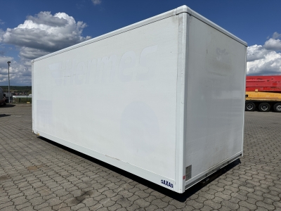Mercedes-Benz  CHEREAU Kühlkoffer 7,20 m Clion Coolman Aggregat + Ladebordwand 2t