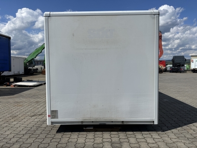 Mercedes-Benz  CHEREAU Kühlkoffer 7,20 m Clion Coolman Aggregat + Ladebordwand 2t