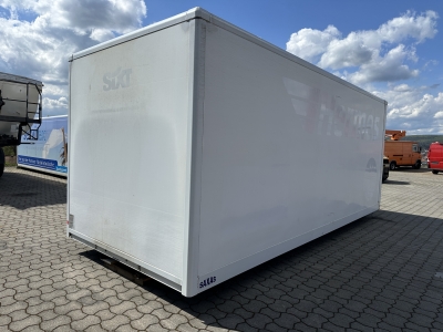 Mercedes-Benz  CHEREAU Kühlkoffer 7,20 m Clion Coolman Aggregat + Ladebordwand 2t