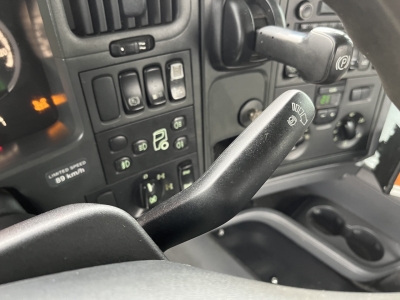 SCANIA G 450 8x4 Trösch Abrollkipper