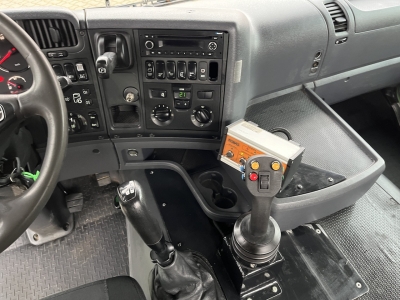 SCANIA G 450 8x4 Trösch Abrollkipper