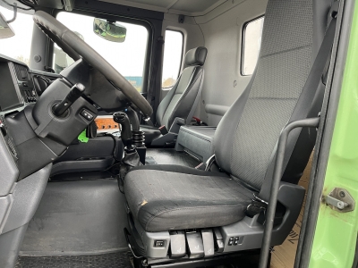SCANIA G 450 8x4 Trösch Abrollkipper