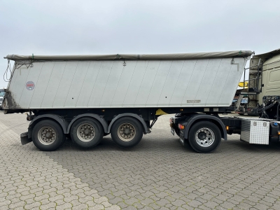 KEMPF  SKM 35/3 Thermo Mulde | TÜV NEU