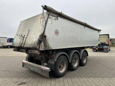 KEMPF  SKM 35/3 Thermo Mulde | TÜV NEU