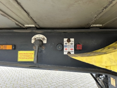 KEMPF  SKM 35/3 Thermo Mulde | TÜV NEU