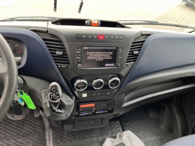 IVECO 70C18 Daily Kühlkoffer mit Ladebordwand Konvekta