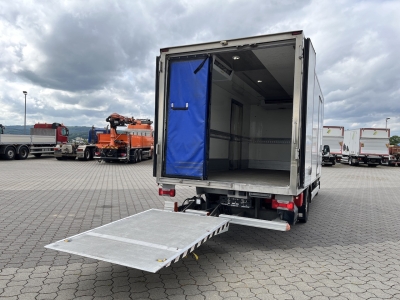 IVECO 70C18 Daily Kühlkoffer mit Ladebordwand Konvekta