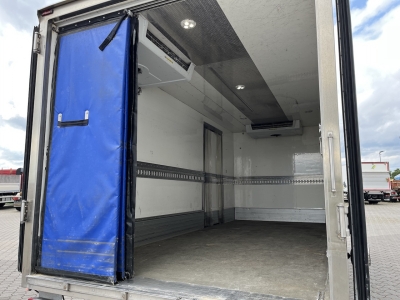 IVECO 70C18 Daily Kühlkoffer mit Ladebordwand Konvekta