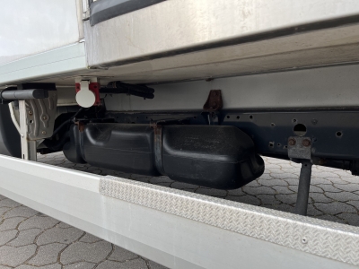 IVECO 70C18 Daily Kühlkoffer mit Ladebordwand Konvekta