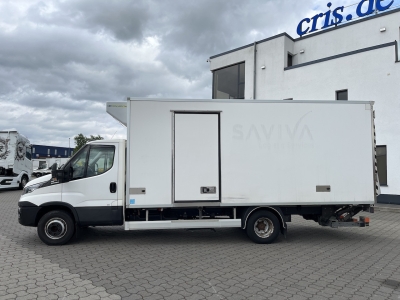 IVECO 70C18 Daily Kühlkoffer mit Ladebordwand Konvekta