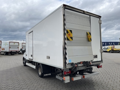 IVECO 70C18 Daily Kühlkoffer mit Ladebordwand Konvekta