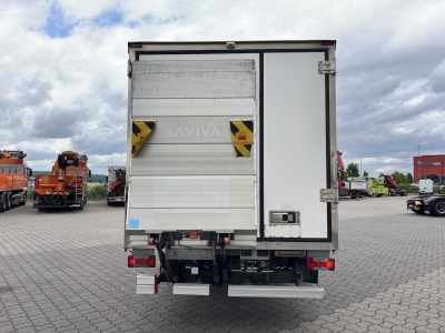IVECO 70C18 Daily Kühlkoffer mit Ladebordwand Konvekta