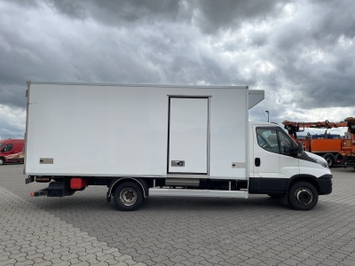 IVECO 70C18 Daily Kühlkoffer mit Ladebordwand Konvekta