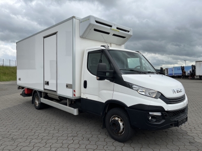 IVECO 70C18 Daily Kühlkoffer mit Ladebordwand Konvekta
