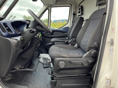 IVECO 70C18 Daily Kühlkoffer mit Ladebordwand Konvekta