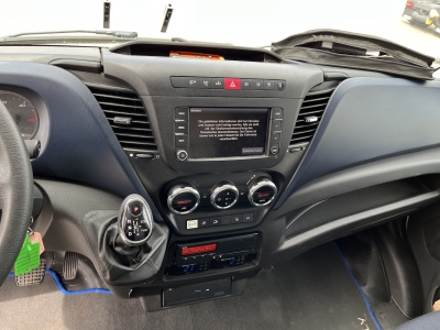 IVECO 70C18 Daily Kühlkoffer mit Ladebordwand Konvekta