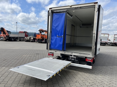 IVECO 70C18 Daily Kühlkoffer mit Ladebordwand Konvekta