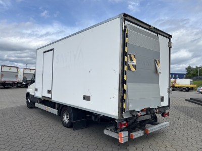 IVECO 70C18 Daily Kühlkoffer mit Ladebordwand Konvekta