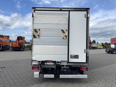 IVECO 70C18 Daily Kühlkoffer mit Ladebordwand Konvekta