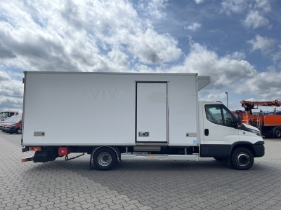 IVECO 70C18 Daily Kühlkoffer mit Ladebordwand Konvekta