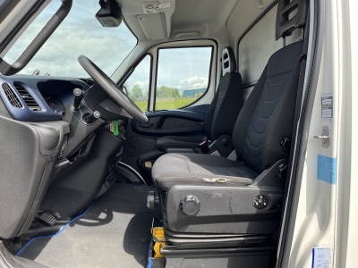 IVECO 70C18 Daily Kühlkoffer mit Ladebordwand Konvekta