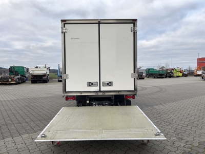 IVECO 70C18 Daily Tiefkühlkoffer mit Ladebordwand