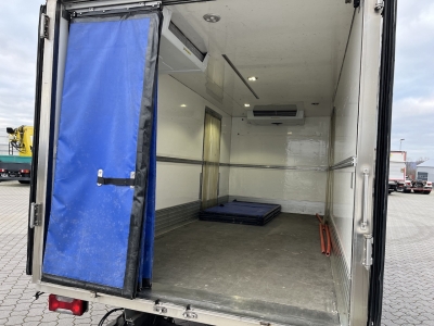 IVECO 70C18 Daily Tiefkühlkoffer mit Ladebordwand