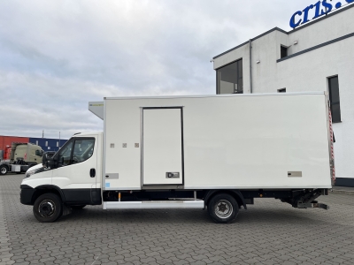 IVECO 70C18 Daily Tiefkühlkoffer mit Ladebordwand