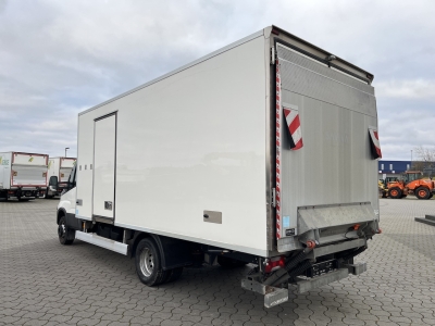 IVECO 70C18 Daily Tiefkühlkoffer mit Ladebordwand