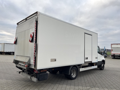 IVECO 70C18 Daily Tiefkühlkoffer mit Ladebordwand