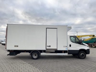 IVECO 70C18 Daily Tiefkühlkoffer mit Ladebordwand