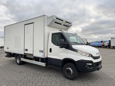 IVECO 70C18 Daily Tiefkühlkoffer mit Ladebordwand