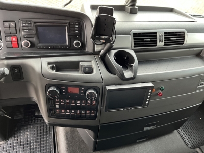 MAN TGX 26.480 6x2 Atlas 145.2 Baustoff 