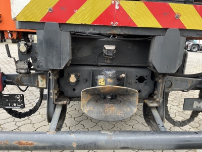 MAN TGX 26.480 6x2 Atlas 145.2 Baustoff 