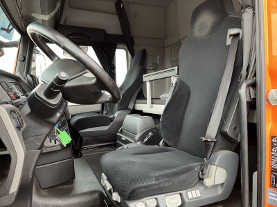 MAN TGX 26.480 6x2 Atlas 145.2 Baustoff 