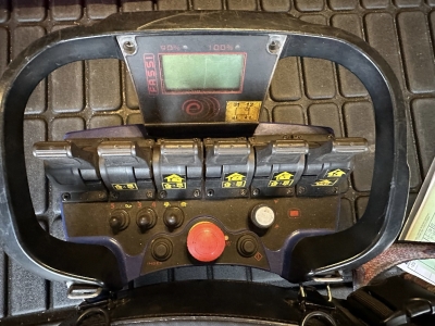 Palfinger  FASSI F 235 A.2.23 Kran + Funk