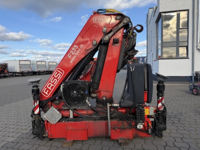 Palfinger  FASSI F 235 A.2.23 Kran + Funk