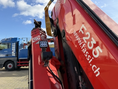 Palfinger  FASSI F 235 A.2.23 Kran + Funk
