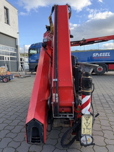 Palfinger  FASSI F 235 A.2.23 Kran + Funk