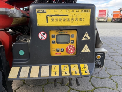 Palfinger  FASSI F 235 A.2.23 Kran + Funk