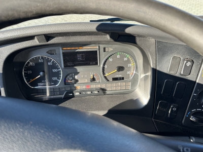 Mercedes-Benz Atego 1529 4x2 Atlas 57.3-A2 / Kadaverkipper