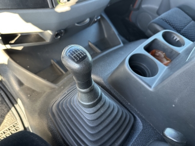 Mercedes-Benz Atego 1529 4x2 Atlas 57.3-A2 / Kadaverkipper